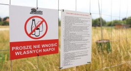 Beach Bar nad Bobrem to już historia. Zawiódł czynnik ludzki