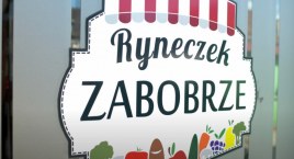 Zabobrze : Spór na osiedlowym Ryneczku