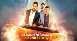 Kabaret Paranienormalni wystąpi z nowym programem w Jeleniej Górze