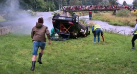 Tyc i Trzonkowski wygrywają 1 KME Rajd Karkonosze! (VIDEO)