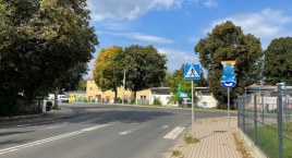 Kółko Rolnicze z Siedlęcina wykonawcą ronda w Cieplicach