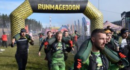 Runmagedon na Polanie Jakuszyckiej - Dzień drugi