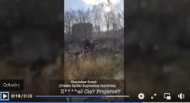 Spór z Ryneczku Zabobrze zaszedł za daleko. Doszło do rękoczynów. Zobacz nagranie