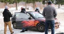 Jelenie Wraki dla WOŚP z gwiazdami popularnego programu