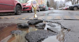 Jelenia Dziura - I edycja konkursu zakończona. Puchar wręczony