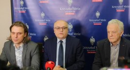 Prezydent zakończy kadencję i poza długami nic po nim nie zostanie - powiedział Krzysztof Mróz 