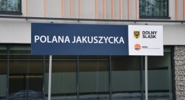 Nowy przystanek kolejowy na Polanie Jakuszyckiej