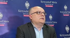 Senator w mocnych słowach do prezydenta Jeleniej Góry