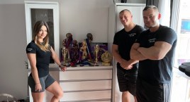 Zawodnicy SamonekTeam z Jeleniej Góry triumfowali na Mistrzostwach Europy