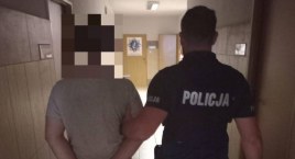 Włamali się do piwnicy i ukradli pieniądze. Zostali zatrzymani od razu po zajściu
