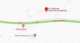 Mężczyzna udaremnił próbę samobójczą. Desperat uciekł do lasu. Trwają poszukiwania