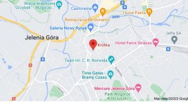 Remont ulicy Krótkiej i Długiej w centrum Jeleniej Góry. Będą utrudnienia