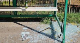 Walka z wandalami jest jak walka z wiatrakami. Zobacz zniszczenia w Jeleniej Górze
