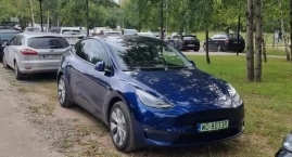 Elektrykiem pod prąd - Jakie wady ma nasza Tesla