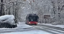 Elektryczne autobusy dziś wyjechały na trasy