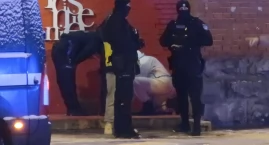 Policyjna obława. Poszukiwany Maksymilan Faściszewski jest skrajnie niebezpieczny. 