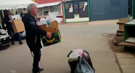 Ryneczek Zabobrze : Zaostrza się spór pomiędzy sprzedawcą i prezesem