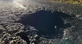 Jelenia Dziura edycja II. Wybierz z nami kolejną jeleniogórską dziurę roku