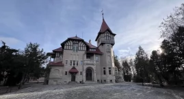 Zameczek na Zabobrzu nową siedzibą Osiedlowego Domu Kultury. Zobacz film