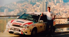 Odbudują kultową Toyotę w barwach Castrol. Historia jeleniogórzanina Leszka Kuśmirka