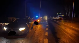 Jelenia <a href='https://24jgora.pl/tag/JeleniaDziura/' title='Jelenia Dziura 24jgora, absurd drogowy, stan drogi'>Dziura</a> - ulica Sobieskiego DK 30. Poczujesz, że wjeżdżasz do Jeleniej Góry