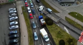 Trwa naprawa jeleniogórskich dróg. Występują utrudnienia w ruchu