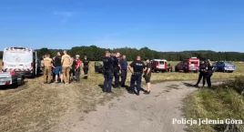 Służby są w pełnej mobilizacji przy poszukiwaniu zaginionego Karola Białczaka
