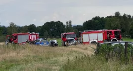 Miłków : W studni znaleziono zwłoki mężczyzny