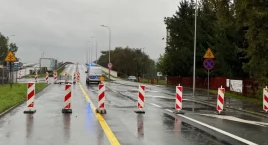 Uwaga - DSDiK podaje listę zamkniętych dróg