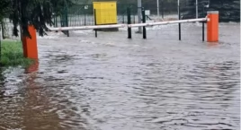 Ujęcia wody uratowane dzięki heroicznej walce pracowników Wodnika