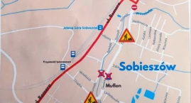 Remont ulicy Cieplickiej. Główna droga w Sobieszowie zostanie zamknięta