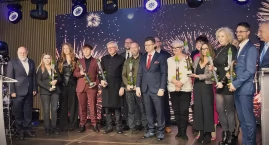 XXVII Karkonoskie Spotkania Turystyczne - Nagrody za promocję powiatu