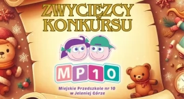 Krasnoludki z Przedszkola nr 10 swoim zaklęciem rozświetlą choinkę