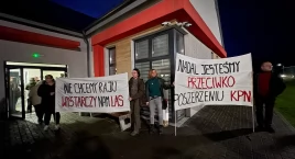 Sporo emocji na spotkaniu mieszkańców z pracownikami Karkonoskiego Parku Narodowego