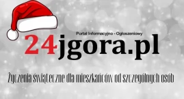 Życzenia świąteczne dla mieszkańców od… Sami zobaczcie!