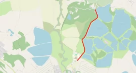 Utrudnienia w ruchu na drodze z Cieplic do Podgórzyna. Remont czas start