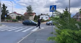 Totalny drogowy armagedon. Zobacz film z niebezpiecznymi sytuacjami