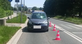 94-letni kierowca potrącił człowieka na pasach. Śmie&hellip;