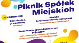 Piknik Spółek Miejskich – rodzinne święto na Błoniach Jeleniogórskich