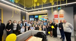 Otwarcie McDonalds w Jeleniej Górze. W wydarzeniu wz&hellip;
