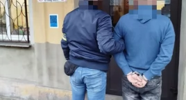 43-latek zatrzymany za rozbój na parkingu sklepowym &hellip;
