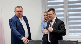 Krzysztof Wiśniewski został odwołany z funkcji starosty
