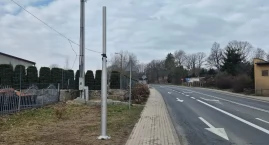 Fotoradar w newralgicznym miejscu w Wojcieszycach wkrótce zacznie działać