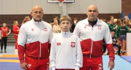 Szymon Obajda z powołaniem do kadry narodowej. Zawalczy na Mistrzostwach Europy