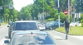 Zderzenie z udziałem motorowerzystki. Utrudnienia na&hellip;