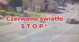 Przejechała na czerwonym i wbiła się prosto w osobów&hellip;