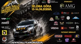 Rajd AMG Rally Karkonosze już w ten weekend. Będą ut&hellip;