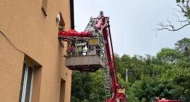Współpraca, która ratuje życie. Służby przeprowadził&hellip;