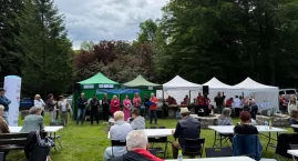 Rodzinna atmosfera i mnóstwo atrakcji. Trwa VI Festy&hellip;