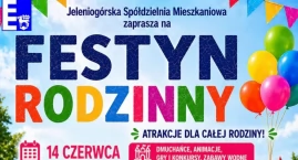 Festyn Rodzinny JSM już 14 czerwca. Dzień pełen atra&hellip;
